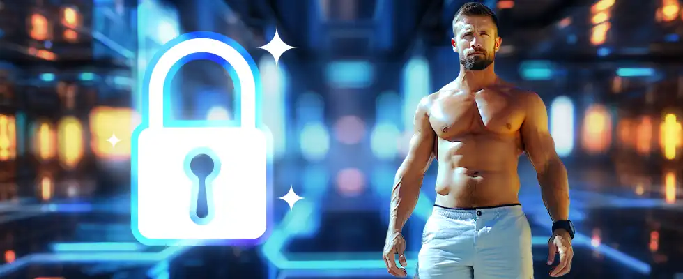 Your privacy, our priority!